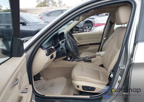 2008 BMW 328I from USA, damaged, VIN WBAVC53548F009582